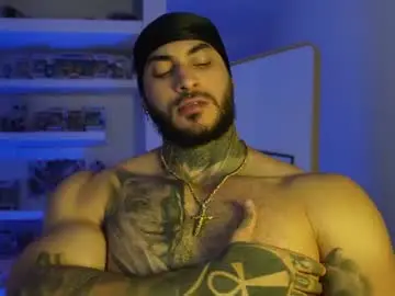 Chaturbate Free Porn Cam of jackson__cottonwood