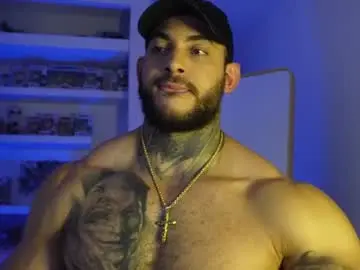 Chaturbate Nude Webcam of jackson__cottonwood