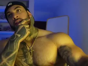 Chaturbate Live Sex Cam of jackson__cottonwood