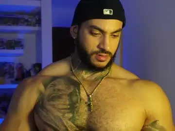 Chaturbate Private Sex Chat of jackson__cottonwood