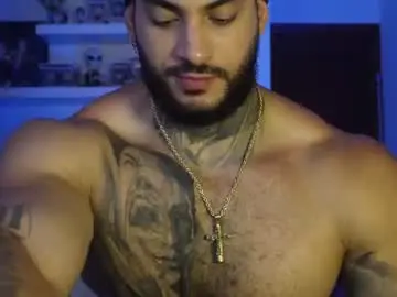 Chaturbate Nude Webcam of jackson__cottonwood