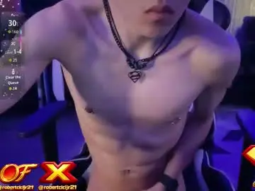 Chaturbate Private Sex Chat of robertcicijr21