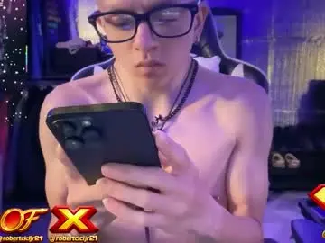Chaturbate Sex Cam of robertcicijr21