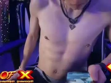 Chaturbate Live Porn of robertcicijr21