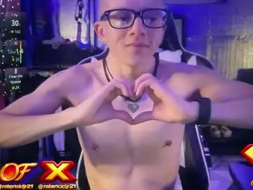 Chaturbate Best Webcam of robertcicijr21