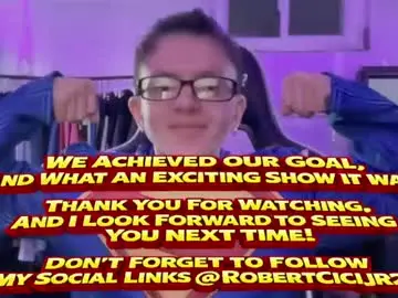 Chaturbate Live Porn of robertcicijr21
