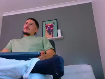 Chaturbate Adult Webcam of mrfox__
