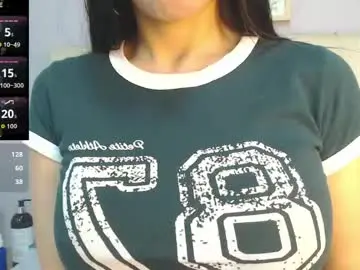 Chaturbate Live Sex Cam of amy_le
