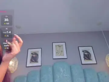 Chaturbate Live Sex Cam of ashlye_collins