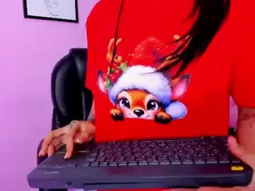 Chaturbate Adult Webcam of dharacandy_