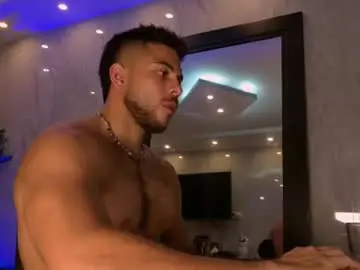 Chaturbate Free Porn Cam of camilowatson