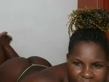 Chaturbate Sex Chat of sexyebonygal