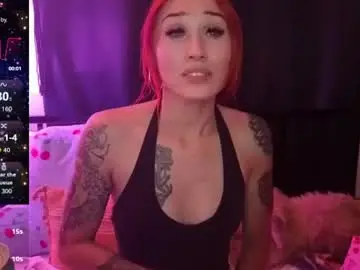 Chaturbate Best live sex cam show of thornsandhoney
