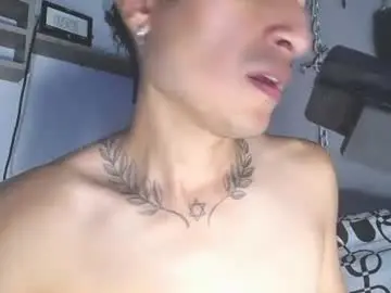 Chaturbate Nude Webcam of benjamin_greyxxx