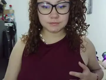Chaturbate Sex Chat of curly_greeneyed