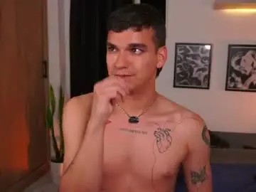 Chaturbate Live Sex Cam of jhonnyx_