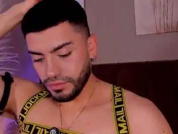 Chaturbate Private Sex Chat of alexander_diiaz