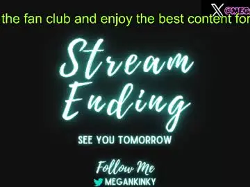 Chaturbate Free Live Porn of fetishkinkymegan