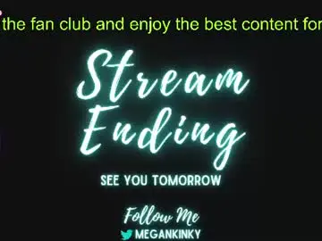Chaturbate Free Porn Cam of fetishkinkymegan