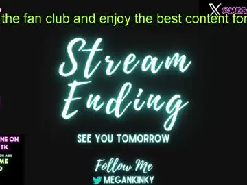 Chaturbate Sex Cam of fetishkinkymegan