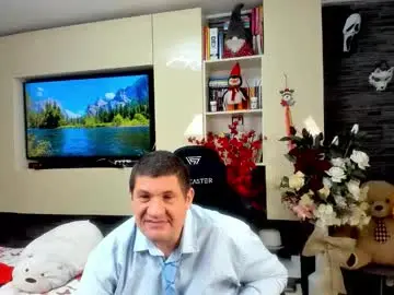 Chaturbate Adult Video Chat of spartandaddy48