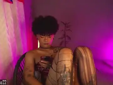 Chaturbate Sex Chat of exotic_medussapp