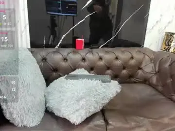 Chaturbate Best live sex cam show of karollwestt