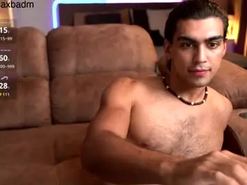 Chaturbate Adult Webcam of madmaxbad
