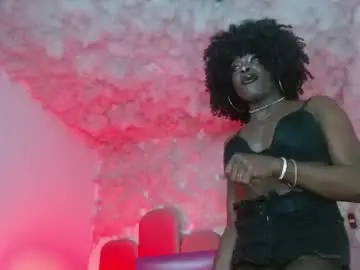 Chaturbate Adult Webcam of puca_eboony