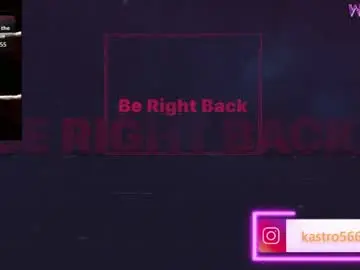 Chaturbate Best live sex cam show of k4str0_t0rre5
