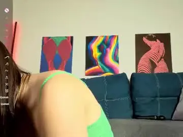 Chaturbate Sex Chat of trixibell