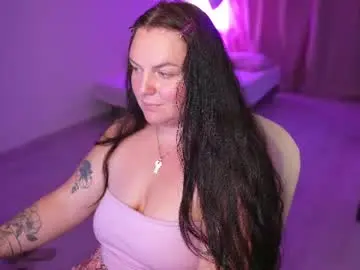 Chaturbate Live Sex Cam of amalia_minkxx