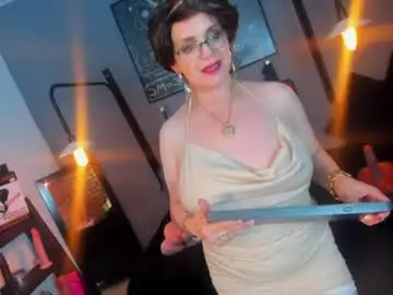 Chaturbate Sex Cam of pamela_mature41