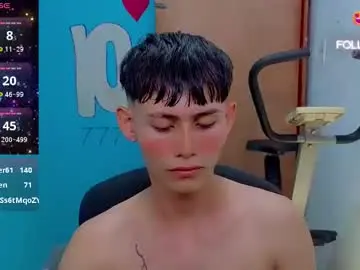 Chaturbate Live Sex Cam of tanjiro_cute