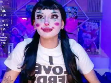 Chaturbate Live Porn of lisa_sparkleee