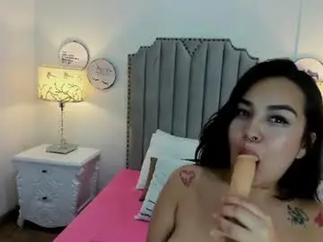Chaturbate Adult Webcam of miley_jones_