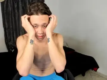 Chaturbate Sex Cam of santiceballo