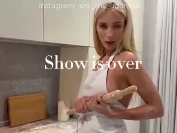 Chaturbate Live Sex of gold_blond