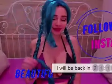 Chaturbate Adult Webcam of juliabeautiful