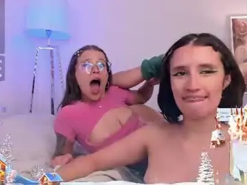 Chaturbate Private Sex Chat of frrancesca_