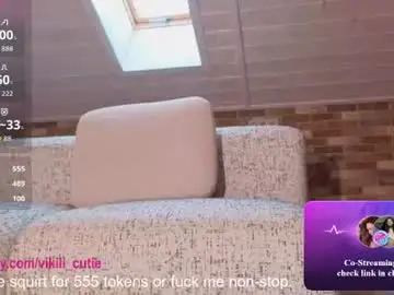 Chaturbate Live Porn of koketochka555