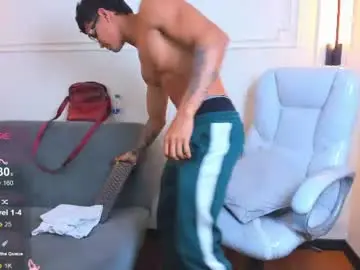 Chaturbate Live Porn of paradise_boy_s