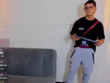 Chaturbate Sex Cam of paradise_boy_s