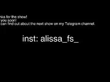 Chaturbate Live Sex Cam of alissa_fs