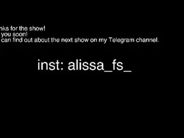 Chaturbate Adult Webcams of alissa_fs