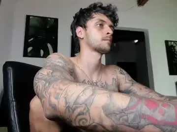 Chaturbate Live Sex Cam of daniele_bunny