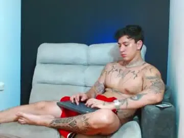 Chaturbate Sex Cam of justinfuller_31