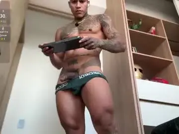 Chaturbate Sex Chat of jordandenis17