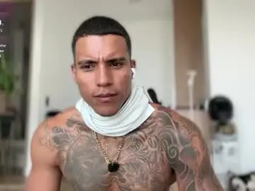 Chaturbate Nude Webcam of jordandenis17