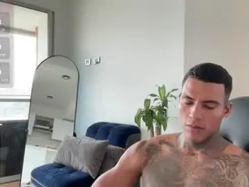 Chaturbate Adult Webcam of jordandenis17
